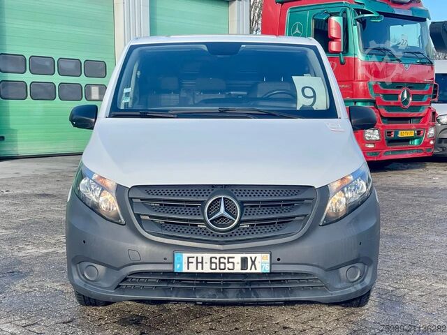Kastenwagen Mercedes-Benz Vito 110730 km,136Hp, Airco,  2019, EURO 6, MANUAL
