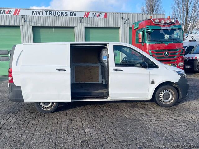 Kastenwagen Mercedes-Benz Vito 110730 km,136Hp, Airco,  2019, EURO 6, MANUAL