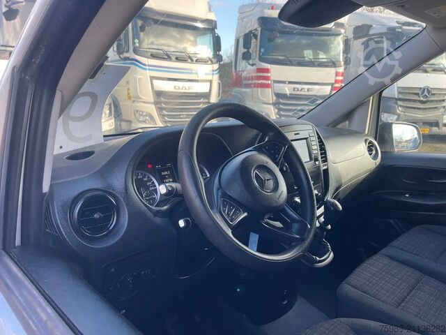 Kastenwagen Mercedes-Benz Vito 110730 km,136Hp, Airco,  2019, EURO 6, MANUAL