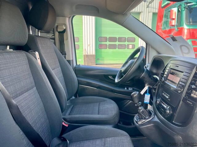 Kastenwagen Mercedes-Benz Vito 110730 km,136Hp, Airco,  2019, EURO 6, MANUAL