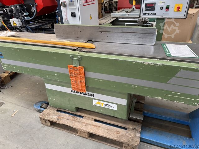 Abrichthobelmaschine Hofmann AHW 410