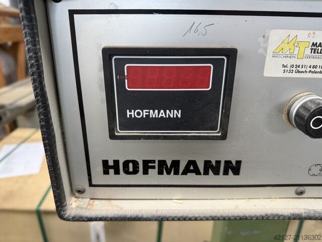 Abrichthobelmaschine Hofmann AHW 410
