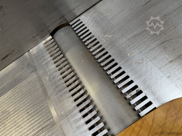 Abrichthobelmaschine Hofmann AHW 410