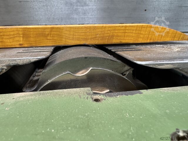 Abrichthobelmaschine Hofmann AHW 410