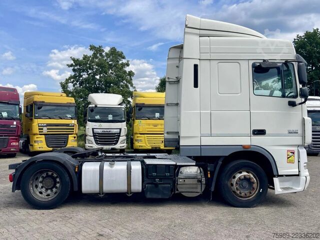 Standard-SZM DAF XF 105.460 EURO 5  MANUAL Gearbox, 806667 km, 2...
