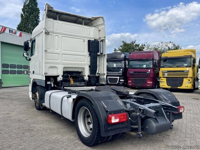 Standard-SZM DAF XF 105.460 EURO 5  MANUAL Gearbox, 806667 km, 2...