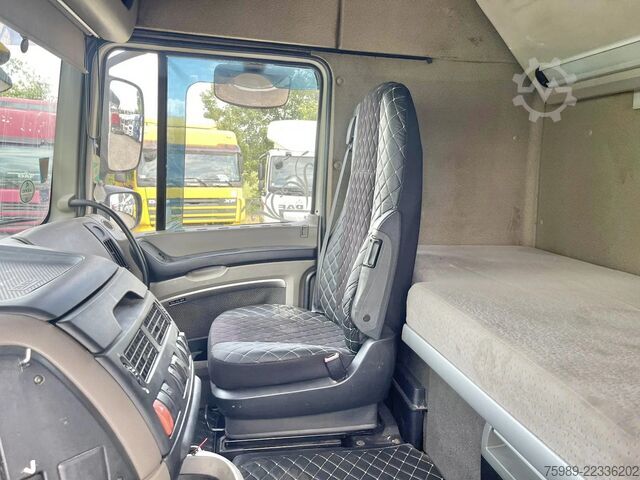 Standard-SZM DAF XF 105.460 EURO 5  MANUAL Gearbox, 806667 km, 2...