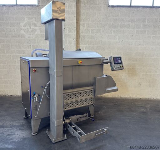 Vacuum mixer 900 L Type Barmix vac 900 Barsso Vacuümmenger 900 L., Type Barmix vac 900