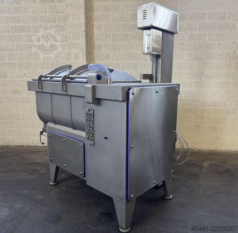 Vacuum mixer 900 L Type Barmix vac 900 Barsso Vacuümmenger 900 L., Type Barmix vac 900