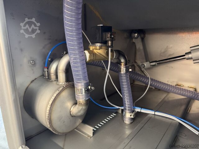 Vacuum mixer 900 L Type Barmix vac 900 Barsso Vacuümmenger 900 L., Type Barmix vac 900