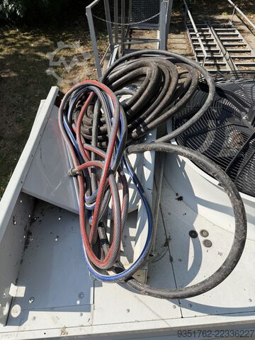 Table cooler TDH.3-091-11-F-N-DE-BC-06 Thermifin TDH.3