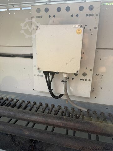 Table cooler TDH.3-091-11-F-N-DE-BC-06 Thermifin TDH.3