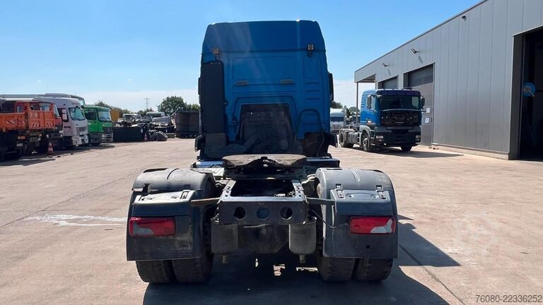Standard tractor MAN TGS 18.440 (MANUAL GEARBOX / BOITE MANUELLE / P...