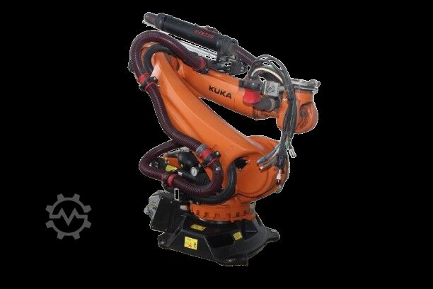 Industrial robot KUKA KR240 R2700 prime KRC4
