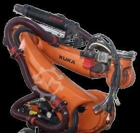 Industrial robot KUKA KR240 R2700 prime KRC4