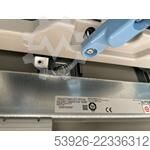 Digital print machine Ricoh Pro C7200sx incl. Fiery Finisher, Paper Deck, Trimmer