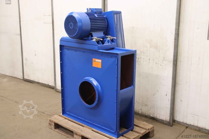 Späneabsauggebläse 15 kW Schuko K 300