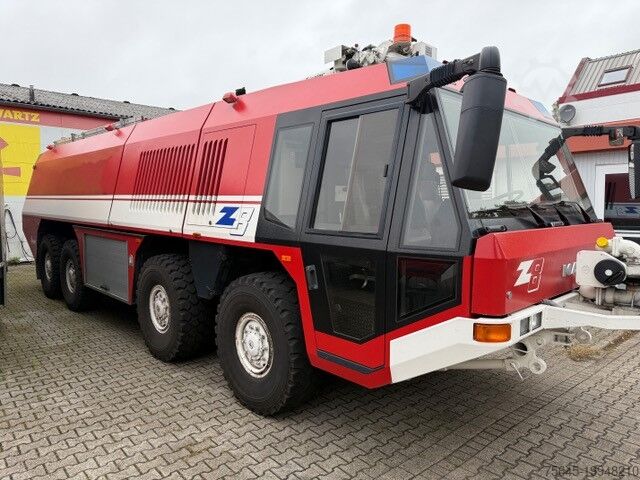 Special truck MAN 36.1000 - Feuerwehr Ziegler Z8 -8 x 8