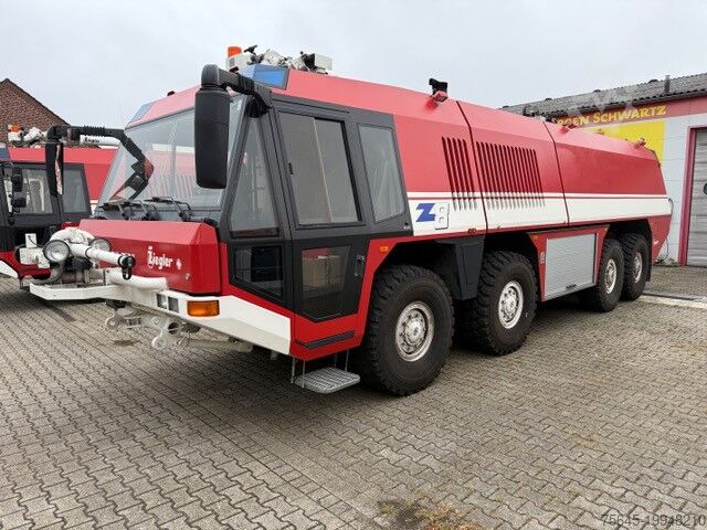 Special truck MAN 36.1000 - Feuerwehr Ziegler Z8 -8 x 8