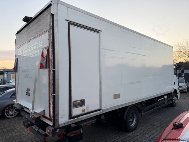 Kühlkoffer-LKW MAN TGM 15.250 *Kühlkoffer* 7,10m *2-Zonen*LBW*
