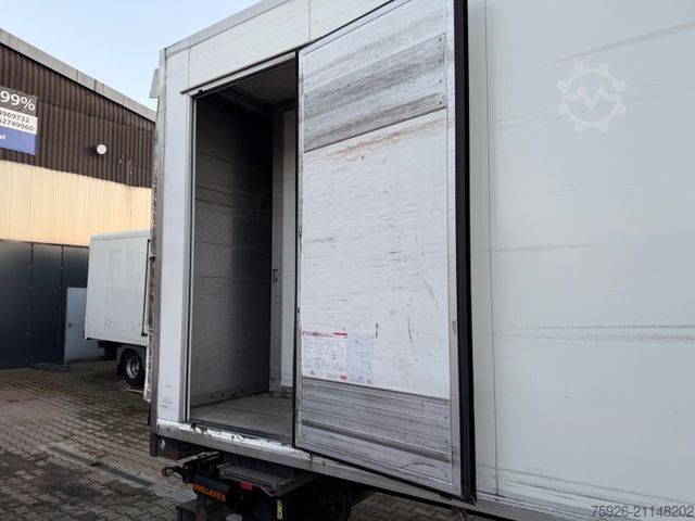 Kühlkoffer-LKW MAN TGM 15.250 *Kühlkoffer* 7,10m *2-Zonen*LBW*