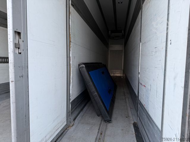 Kühlkoffer-LKW MAN TGM 15.250 *Kühlkoffer* 7,10m *2-Zonen*LBW*