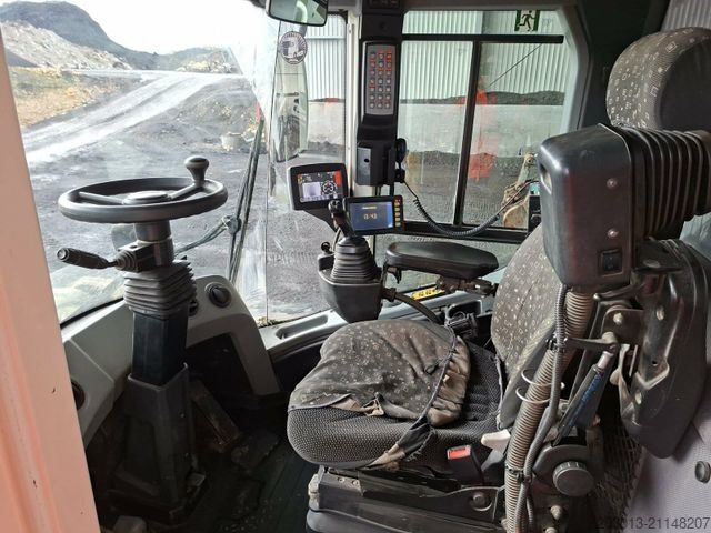 Radlader LIEBHERR L576 XPower Radlader 29 Ton *11.603 h *Waage