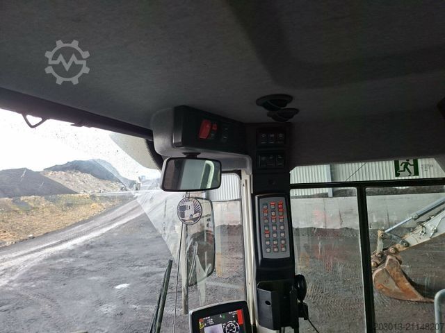 Radlader LIEBHERR L576 XPower Radlader 29 Ton *11.603 h *Waage