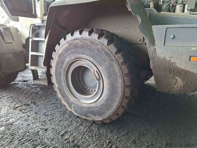 Radlader LIEBHERR L576 XPower Radlader 29 Ton *11.603 h *Waage