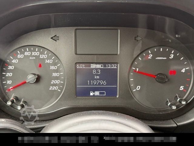 Kastenwagen MERCEDES-BENZ Citan 110 CDI Lang Klima PDC