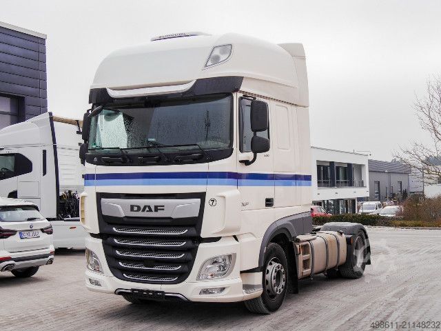 Standard SZM DAF XF 530 FT SSC + INTARDER