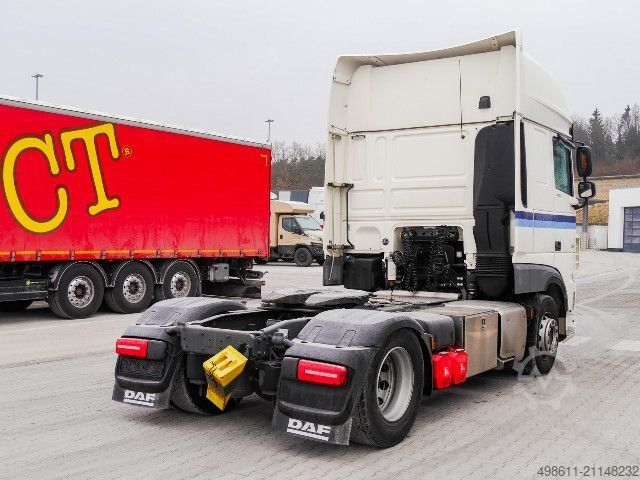 Standard SZM DAF XF 530 FT SSC + INTARDER