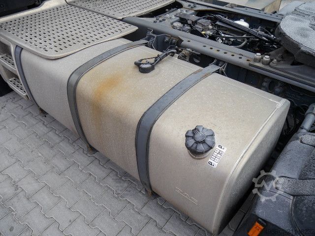 Standard SZM DAF XF 530 FT SSC + INTARDER