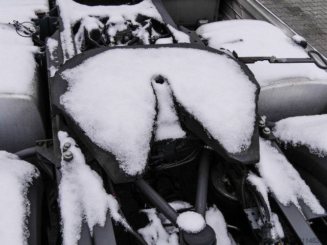 Standard tractor unit DAF XF 480 FT NGD + INTARDER + 2x TANK + VOLLSPOILER