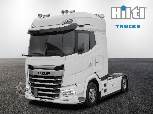 Standard SZM DAF XG+ 480 FT + LUFT/LUFT + 1105l TANKS + FULL SPOILE