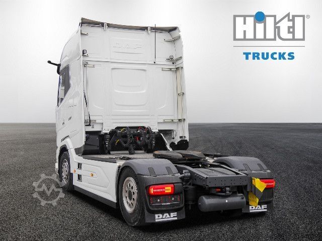 Standard SZM DAF XG+ 480 FT + LUFT/LUFT + 1105l TANKS + FULL SPOILE