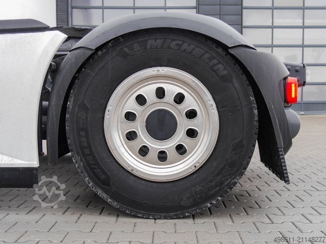 Standard SZM DAF XG+ 480 FT + LUFT/LUFT + 1105l TANKS + FULL SPOILE