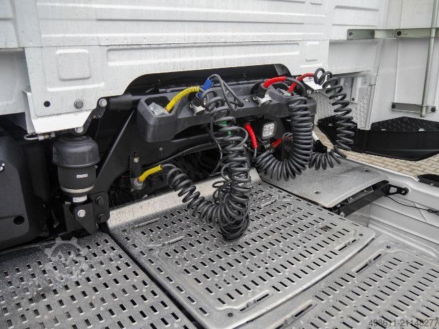 Standard SZM DAF XG+ 480 FT + LUFT/LUFT + 1105l TANKS + FULL SPOILE