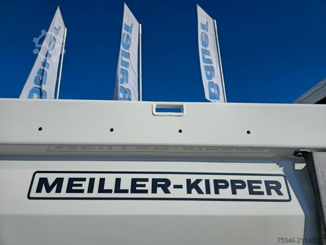 Dreiseitenkipper LKW MAN TGM 18.320 / 4x2 / Meiller / Kipper /Klima/Neu