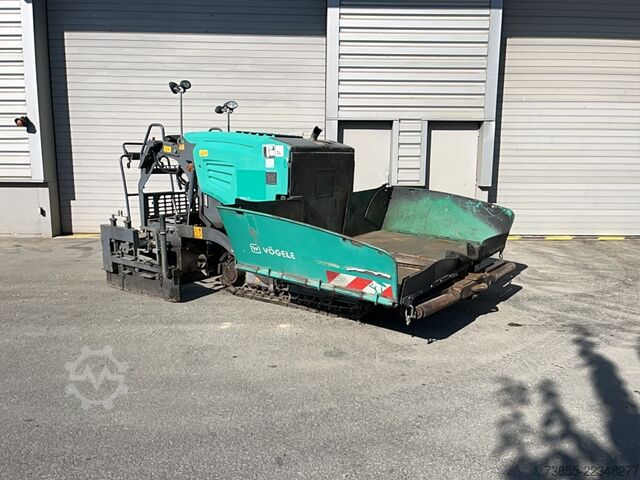Asphalt Paver Vögele Super 700-3 I