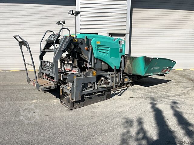 Asphalt Paver Vögele Super 700-3 I