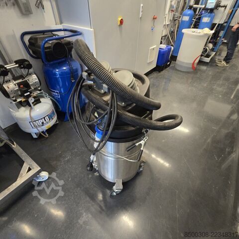 ATEX industrial vacuum cleaner Depureco BL Pro Z22 (Zone 22, HEPA H14) DEPURECO BL Pro Z22