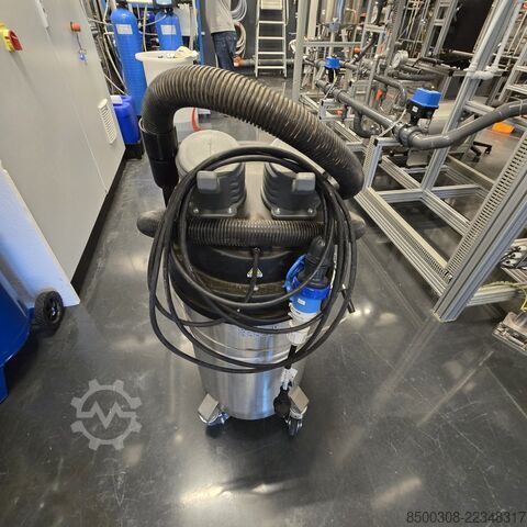 ATEX industrial vacuum cleaner Depureco BL Pro Z22 (Zone 22, HEPA H14) DEPURECO BL Pro Z22