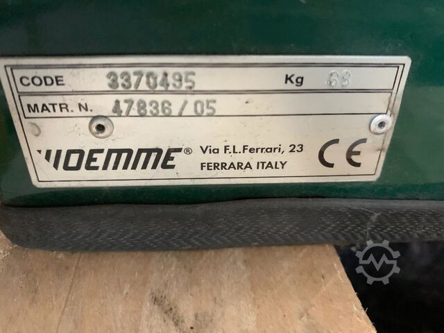 Profil, Stanze, Presse OEMME 3370495