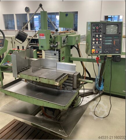 Fräsmaschine Hermle UWF 700