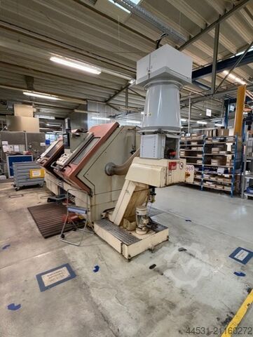 CNC Drehmaschine Gildemeister CT 60