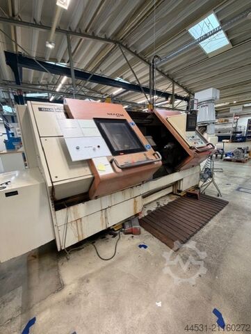 CNC Drehmaschine Gildemeister CT 60