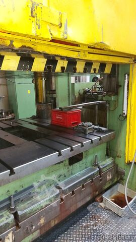 Eccentric press double column Fagor Helmerding SCM2-500-2400-1700