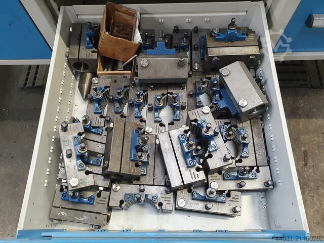 CNC-Drehmaschine Westekemper West Turn  1740 NC