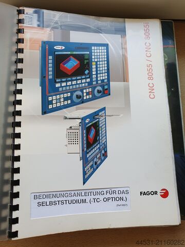 CNC-Drehmaschine Westekemper West Turn  1740 NC